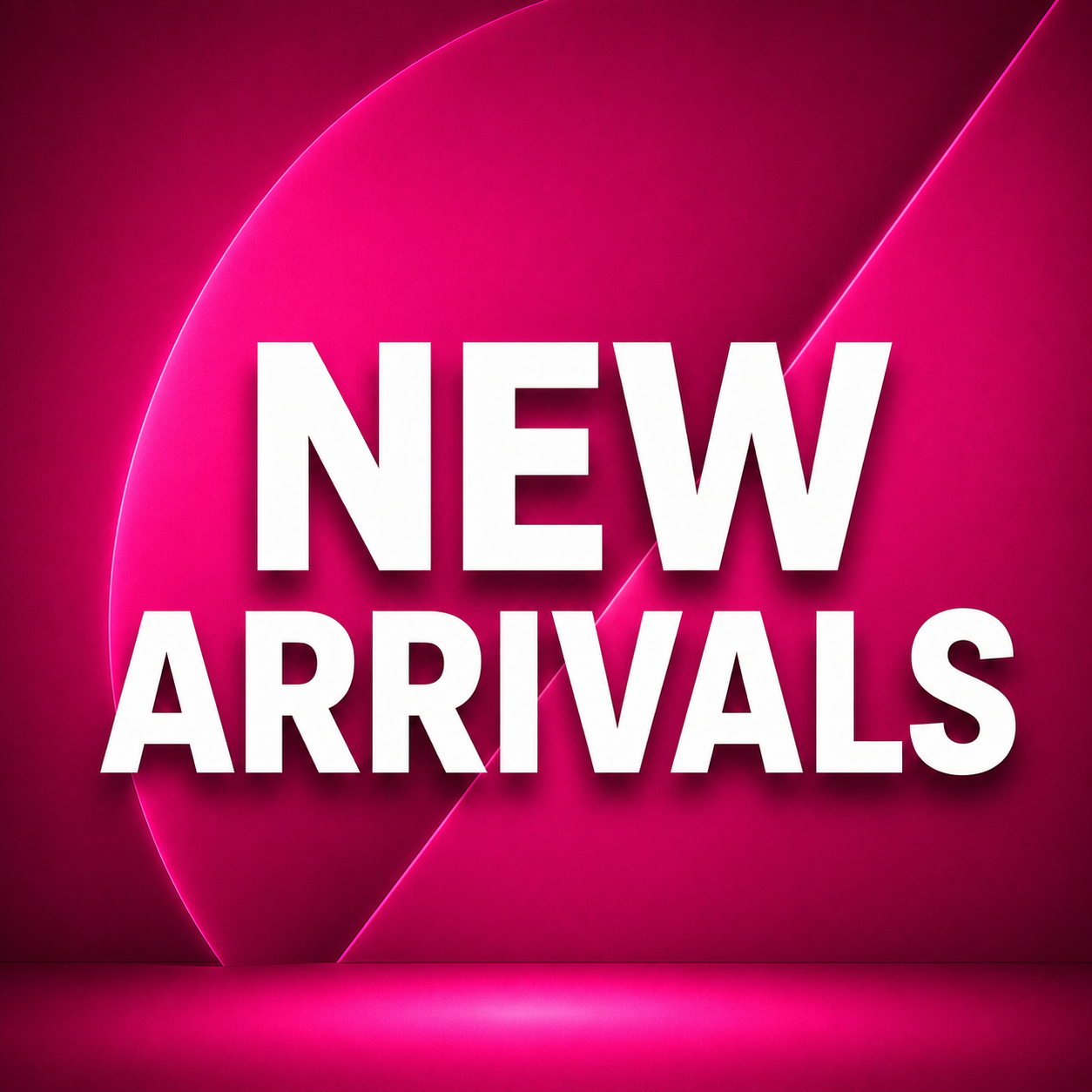 NEW ARRIVALS