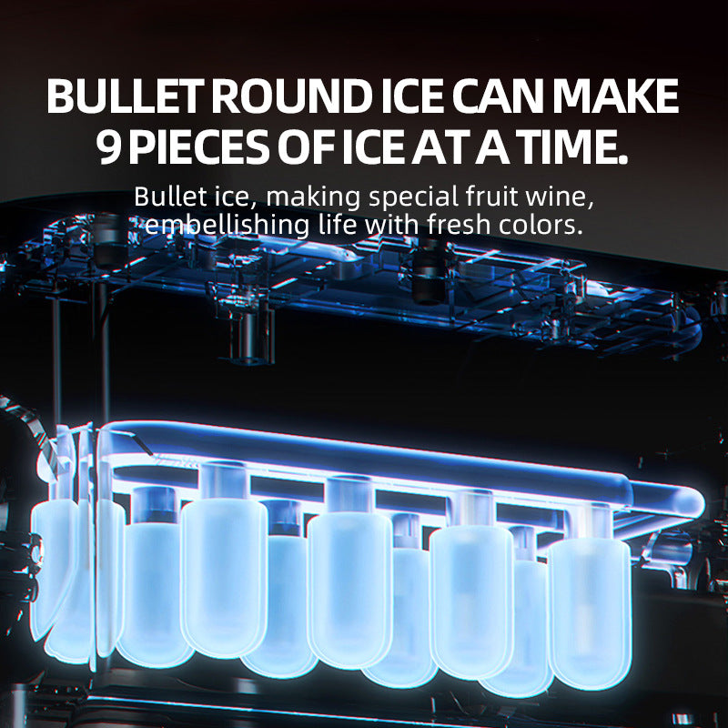Home Ice Maker