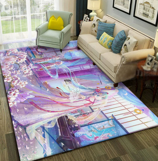 Ocean World Home Carpet